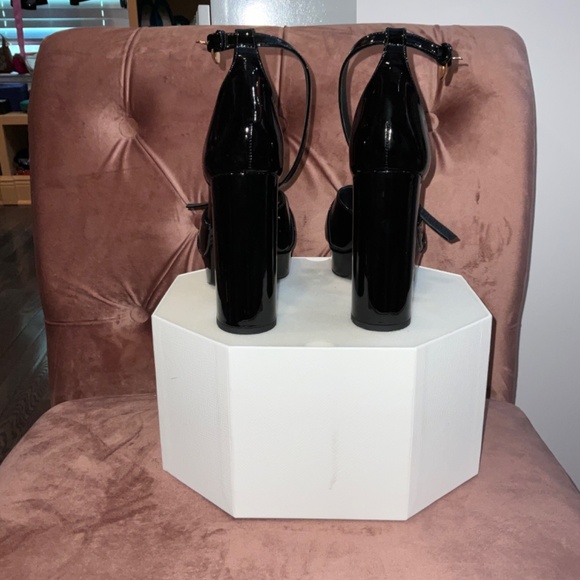 Versace platforms - Picture 3 of 7